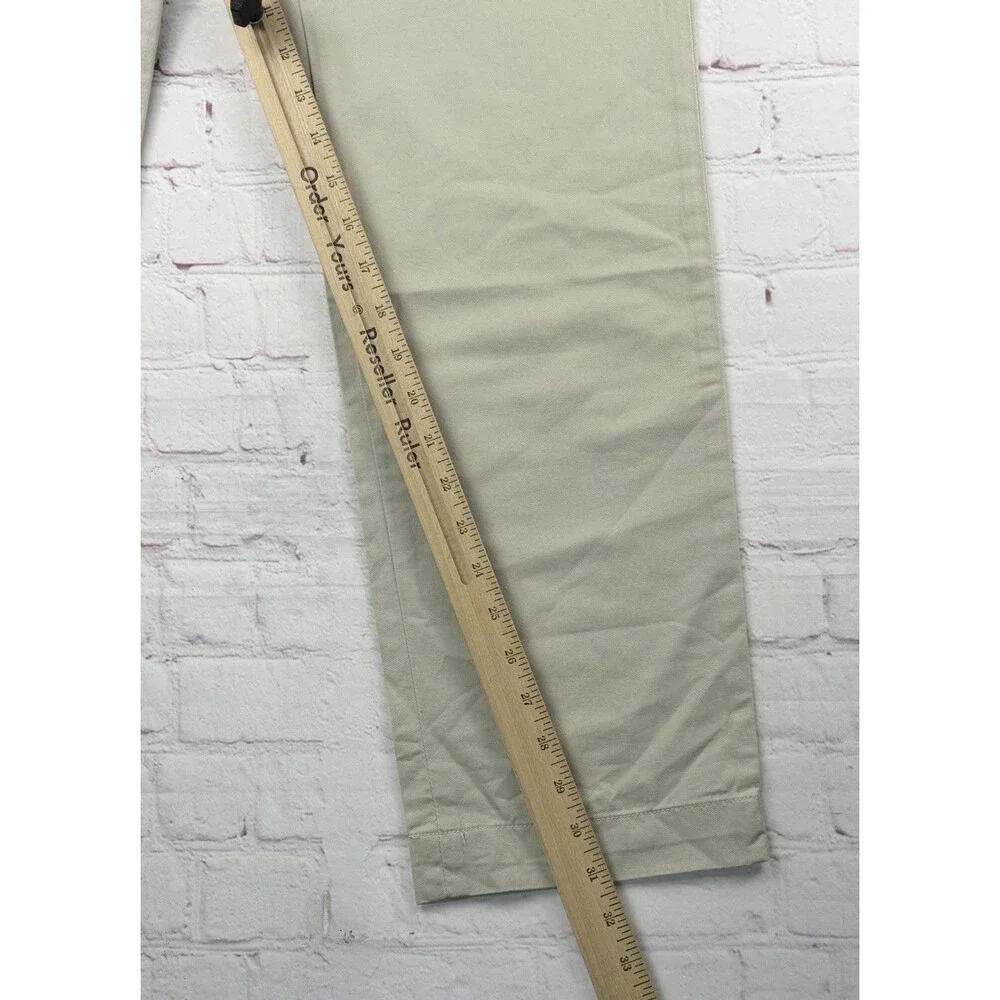 NWT Polo Ralph Lauren Men’s 32/32 Stretch Classic Fit Twill Chino Pants Khaki